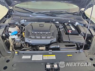 2021 Volkswagen Passat 2.0T SE - zdjęcie 12 z 18 - miniatura