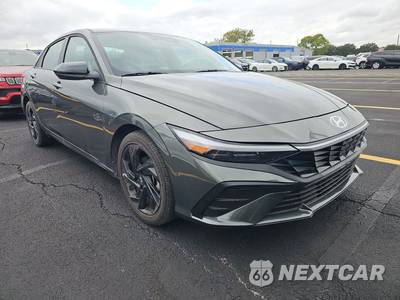 2026 Hyundai Elantra SEL Sport - zdjęcie 3 z 23 - miniatura