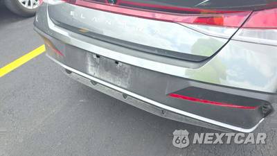 2026 Hyundai Elantra SEL Sport - zdjęcie 22 z 23 - miniatura