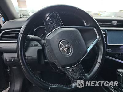 2019 Toyota Camry SE - zdjęcie 10 z 41 - miniatura