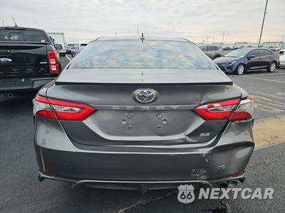 2019 Toyota Camry SE - zdjęcie 5 z 41 - miniatura