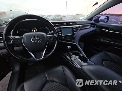 2019 Toyota Camry SE - zdjęcie 11 z 41 - miniatura