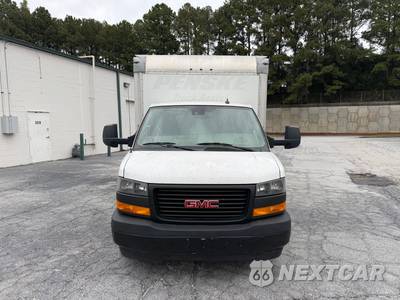 2020 GMC Savana 3500 Cutaway 1WT DRW - zdjęcie 2 z 34 - miniatura
