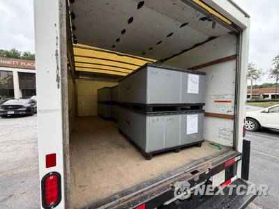 2020 GMC Savana 3500 Cutaway 1WT DRW - zdjęcie 10 z 34 - miniatura