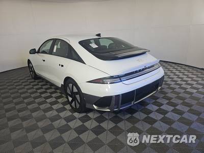 2025 Hyundai IONIQ 6 SE - zdjęcie 6 z 18 - miniatura
