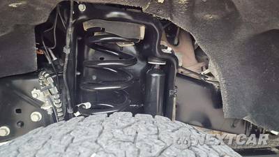 2024 Ford Super Duty F-250 XL Extended Cab Long Bed w/Rear Doors - zdjęcie 21 z 21 - miniatura