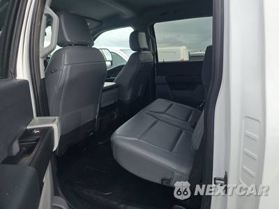 2023 Ford Super Duty F-250 XL Crew Cab Long Bed - zdjęcie 13 z 21 - miniatura