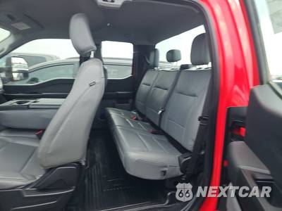 2024 Ford Super Duty F-250 XL Extended Cab Long Bed w/Rear Doors - zdjęcie 13 z 21 - miniatura