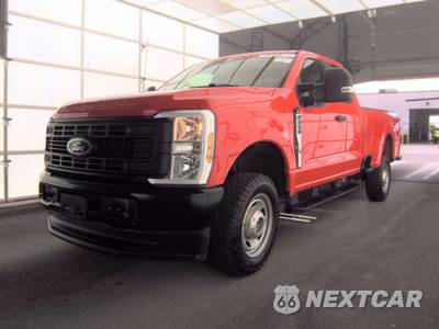 2024 Ford Super Duty F-250 XL Extended Cab Long Bed w/Rear Doors