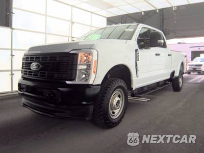 2023 Ford Super Duty F-250 XL Crew Cab Long Bed