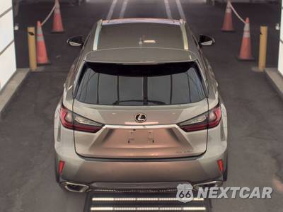 2018 Lexus RX 350 - zdjęcie 5 z 28 - miniatura