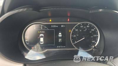2021 Nissan Versa SV - zdjęcie 18 z 27 - miniatura