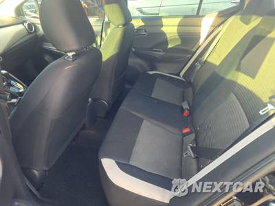 2021 Nissan Versa SV - zdjęcie 13 z 27 - miniatura