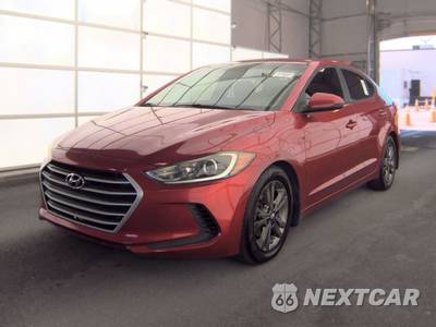 2018 Hyundai Elantra SEL Sedan - zdjęcie 1 z 22 - miniatura