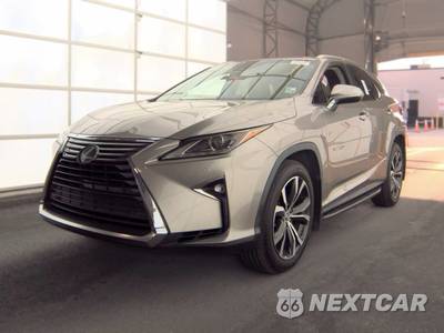 2018 Lexus RX 350 - zdjęcie 1 z 28 - miniatura