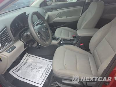 2018 Hyundai Elantra SEL Sedan - zdjęcie 7 z 22 - miniatura