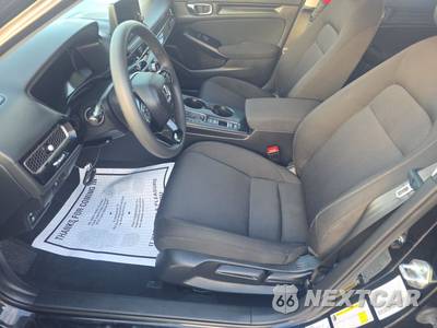2024 Honda Civic Sedan LX - zdjęcie 7 z 22 - miniatura