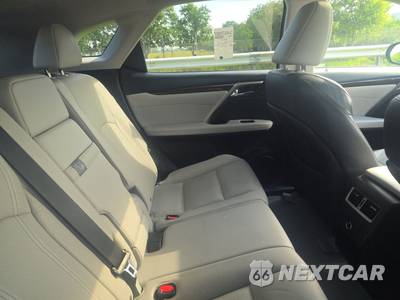 2018 Lexus RX 350 - zdjęcie 13 z 28 - miniatura
