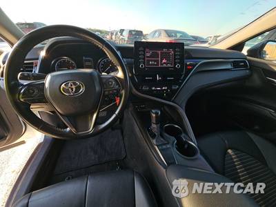 2024 Toyota Camry SE - zdjęcie 11 z 20 - miniatura