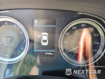 2022 Hyundai Sonata SEL - zdjęcie 12 z 27 - miniatura