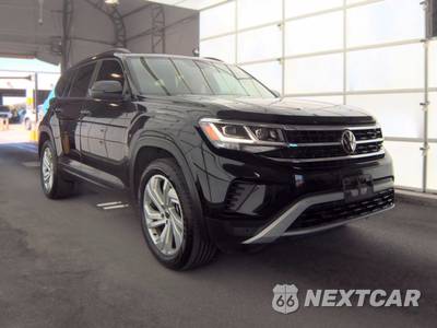 2022 Volkswagen Atlas 2.0T SE w/Technology - zdjęcie 3 z 23 - miniatura