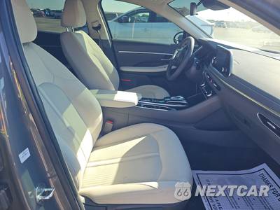 2022 Hyundai Sonata SEL - zdjęcie 8 z 27 - miniatura