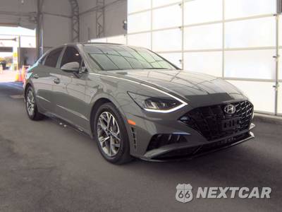 2022 Hyundai Sonata SEL - zdjęcie 3 z 27 - miniatura