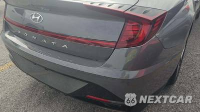 2022 Hyundai Sonata SEL - zdjęcie 23 z 27 - miniatura