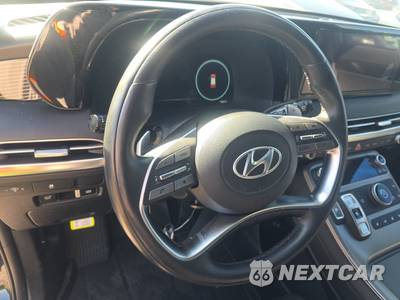 2024 Hyundai Palisade Calligraphy - zdjęcie 10 z 22 - miniatura