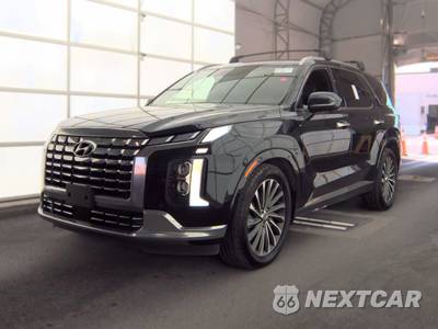 2024 Hyundai Palisade Calligraphy - zdjęcie 1 z 22 - miniatura
