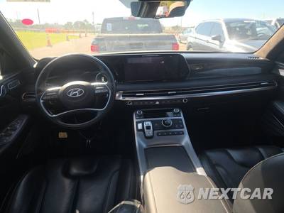 2024 Hyundai Palisade Calligraphy - zdjęcie 11 z 22 - miniatura