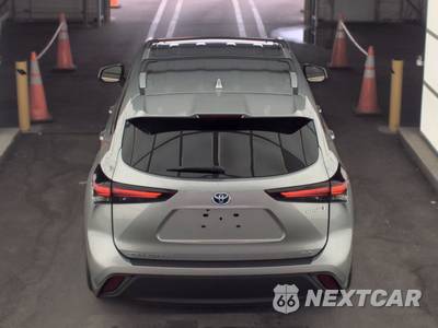 2024 Toyota Highlander Hybrid XLE - zdjęcie 5 z 22 - miniatura