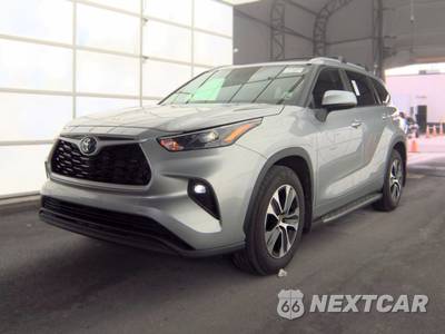 2024 Toyota Highlander Hybrid XLE - zdjęcie 1 z 22 - miniatura