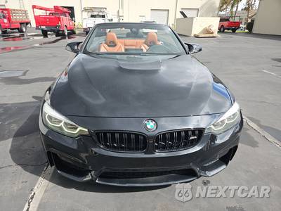 2019 BMW M4 Convertible - zdjęcie 2 z 30 - miniatura