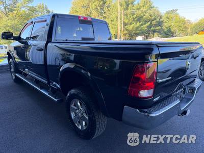2015 Ram 2500 Outdoorsman Crew Cab Medium Bed - zdjęcie 4 z 23 - miniatura