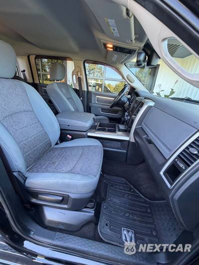 2015 Ram 2500 Outdoorsman Crew Cab Medium Bed - zdjęcie 6 z 23 - miniatura