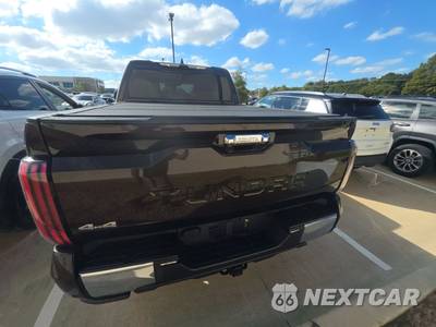2022 Toyota Tundra 1794 Edition Crew Cab Short Bed - zdjęcie 5 z 22 - miniatura
