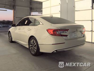 2019 Honda Accord Hybrid EX-L - zdjęcie 6 z 44 - miniatura