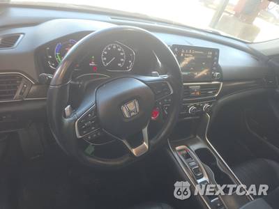 2019 Honda Accord Hybrid EX-L - zdjęcie 10 z 44 - miniatura