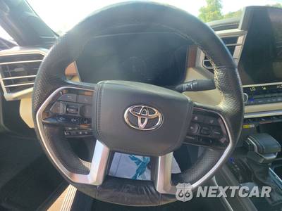 2022 Toyota Tundra 1794 Edition Crew Cab Short Bed - zdjęcie 10 z 22 - miniatura