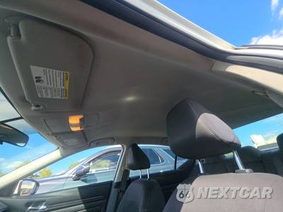 2020 Nissan Altima S - zdjęcie 17 z 24 - miniatura
