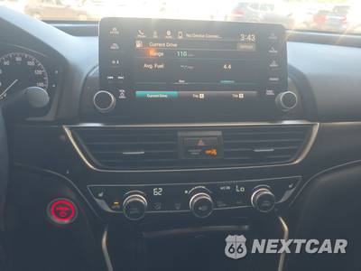 2019 Honda Accord Hybrid EX-L - zdjęcie 11 z 44 - miniatura