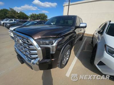 2022 Toyota Tundra 1794 Edition Crew Cab Short Bed