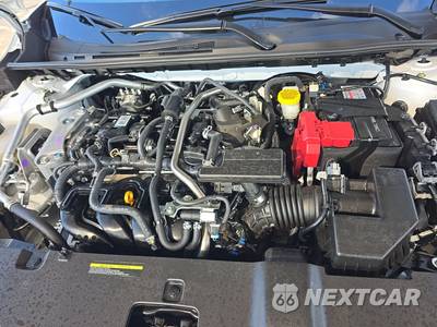 2026 Nissan Sentra SV - zdjęcie 15 z 20 - miniatura