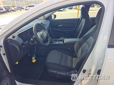 2026 Nissan Sentra SV - zdjęcie 7 z 20 - miniatura