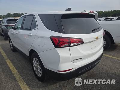 2024 Chevrolet Equinox LT 1LT - zdjęcie 6 z 18 - miniatura