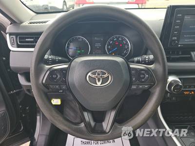 2021 Toyota RAV4 Hybrid XLE - zdjęcie 10 z 19 - miniatura