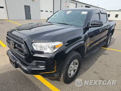 2023 Toyota Tacoma SR Crew Cab Medium Bed