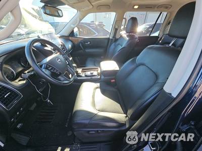 2024 Nissan Armada SL - zdjęcie 7 z 25 - miniatura
