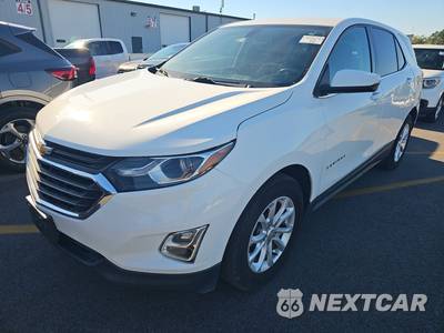 2018 Chevrolet Equinox LT 1LT - zdjęcie 1 z 27 - miniatura